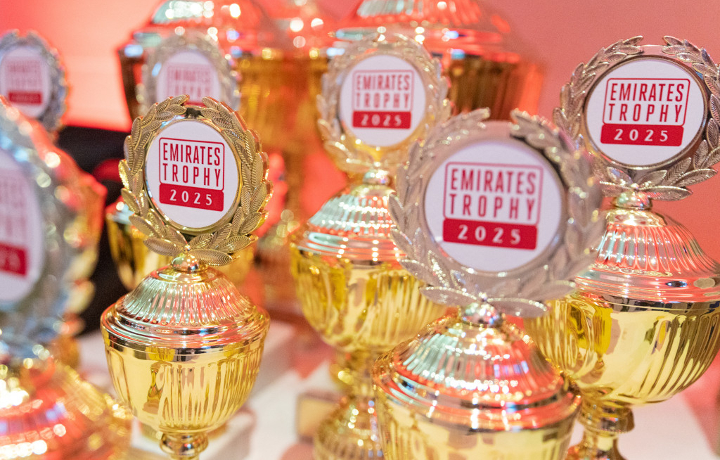 Emirates Trophy findet 2026 in München statt