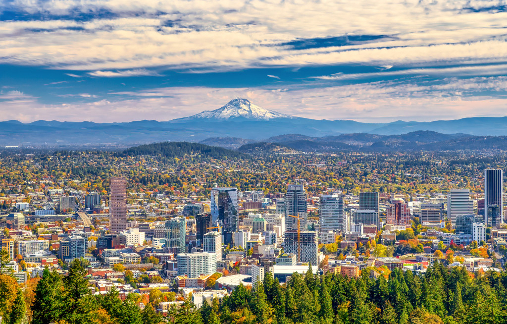 Oregon und Great American West bauen auf neuen Trade-Partner