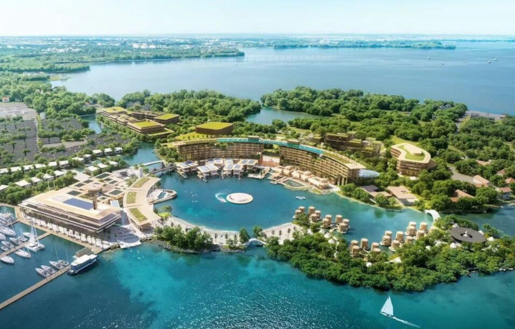 TUI pusht Fernost – Robinson-Debüt im Yangtse-Delta