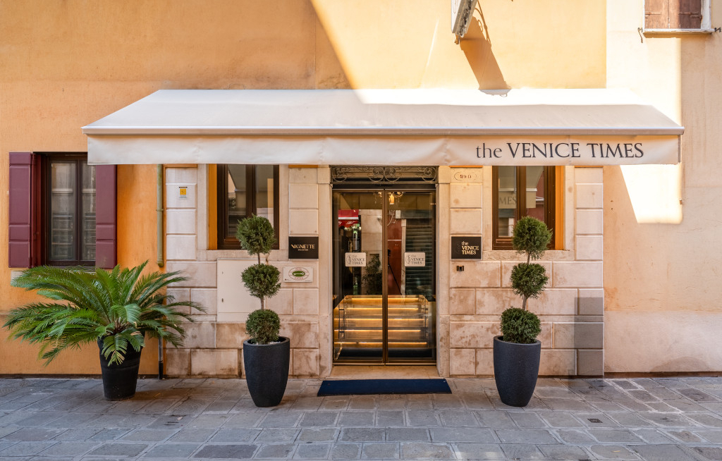 IHG feiert Vignette-Debüt in Italien – Boutiquehotel in Venedig