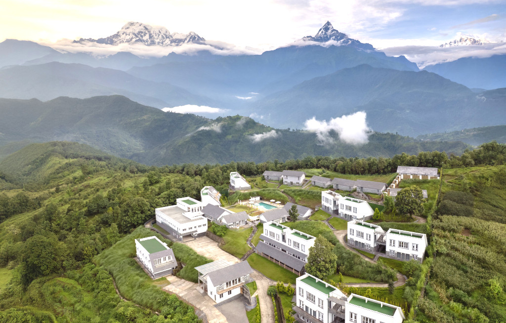 Centara eröffnet erstes Hotel in Nepal