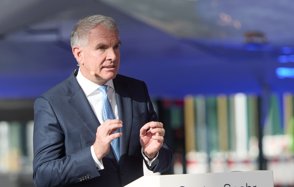 Lufthansa fliegt im Jubiläumsjahr auf Rekordkurs