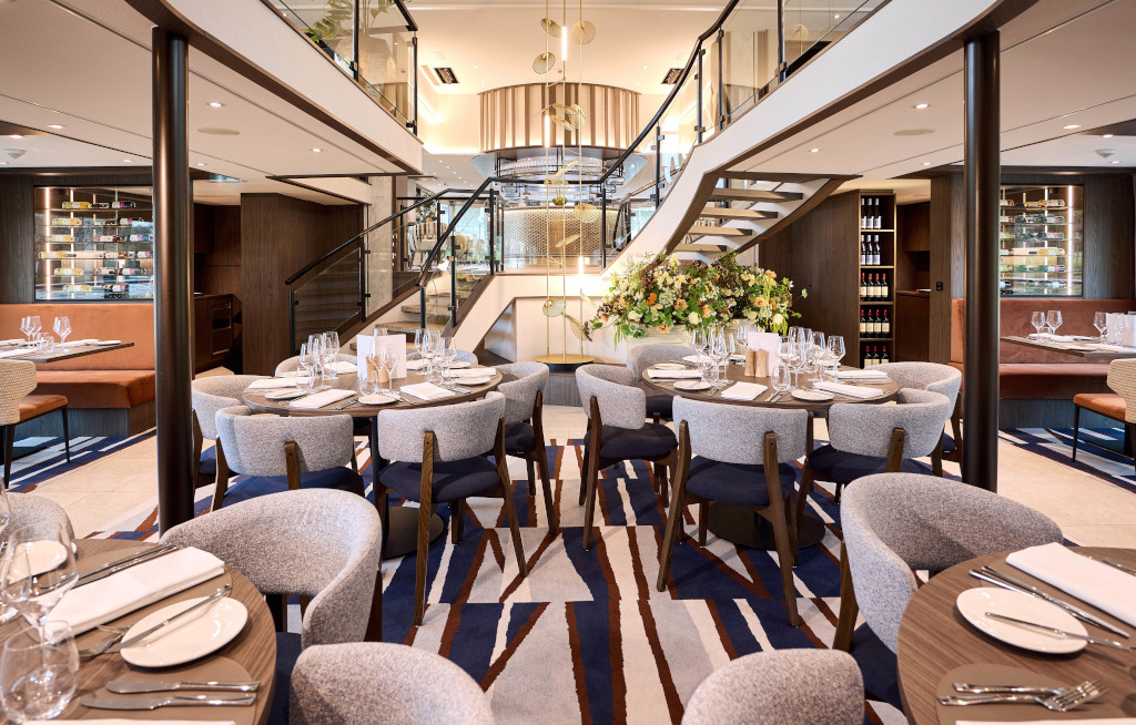 Viva Cruises holt Weinkompetenz an Bord