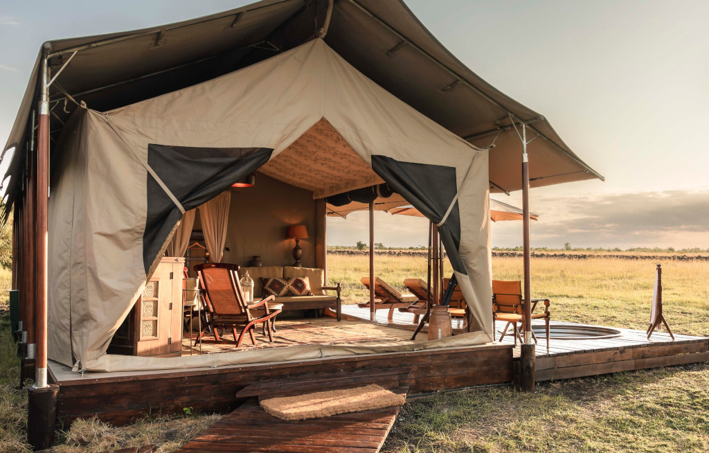 Elewana investiert in zwei Safari-Camps in Kenia