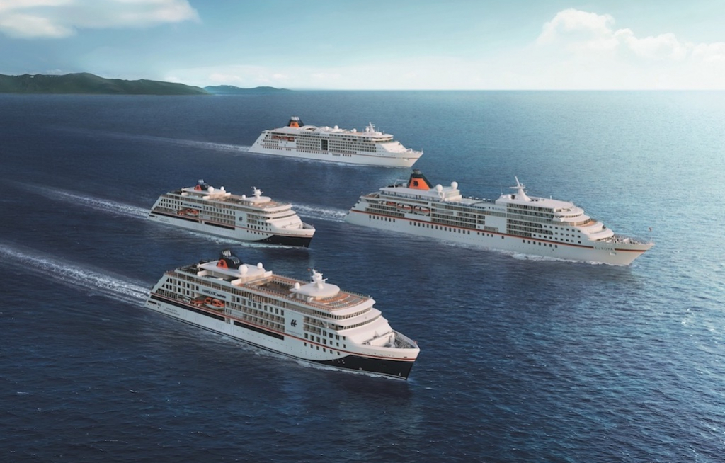 Hapag-Lloyd Cruises aktiviert viertes Schiff