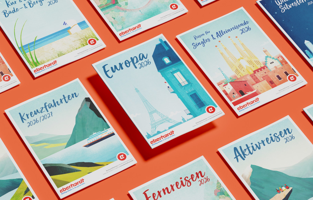 Eberhardt Travel präsentiert Reiseprogramme mit persönlicher Note