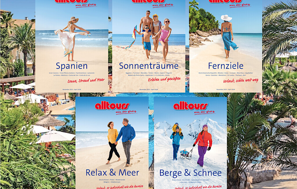 Größtes Winterprogramm der Firmengeschichte