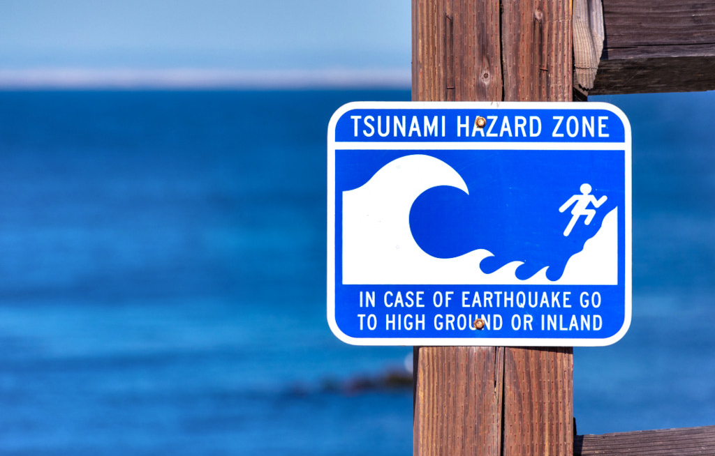 Tsunami rollt durch den Pazifik – mehrere Regionen betroffen