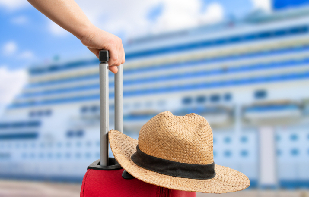 Kreuzfahrtumsätze machen den Reisebüros im Juli wieder Freude