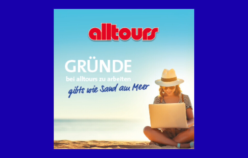 Reiseverkäufer für unser Online-Reisebüro (m/w/d)