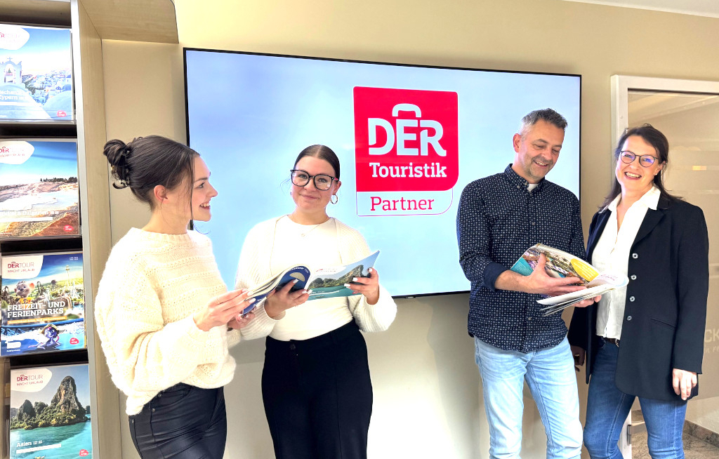 DTPU-Familie wächst zum Start des Touristikjahres