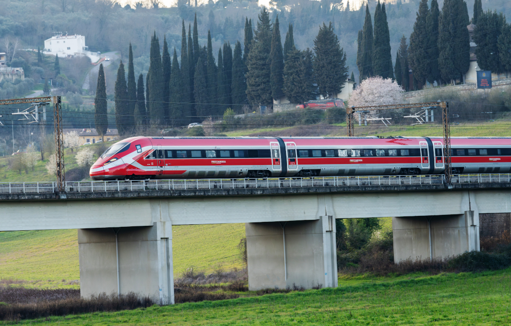 Direktzug verbindet München ab 2027 mit Mailand und Rom