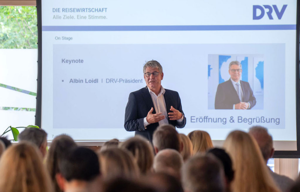 DRV-Präsident Loidl: „Die Zukunft wird gut, wir müssen uns ihr nur stellen“