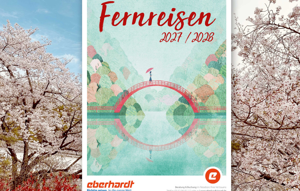 Eberhardt Travel baut Fernreisen weltweit aus