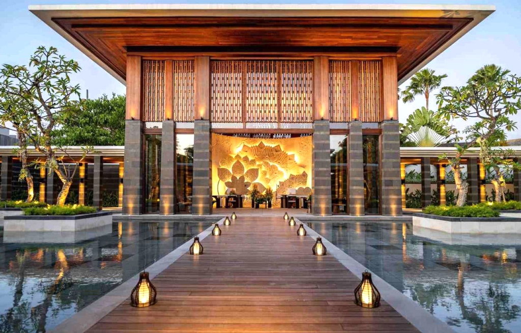 Regent startet auf Bali mit Strandresort und neuem Spa-Konzept