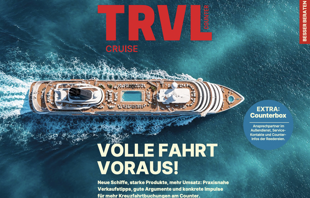 Besser Beraten: KREUZFAHRTEN
