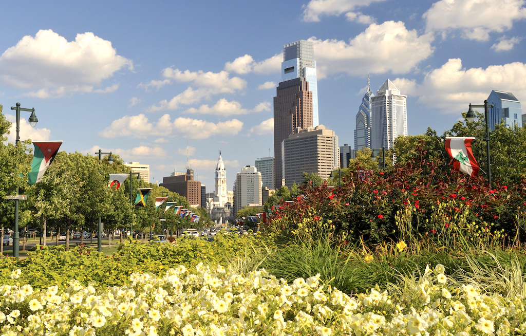 Philadelphia mit neuer Deutschland-Repräsentanz