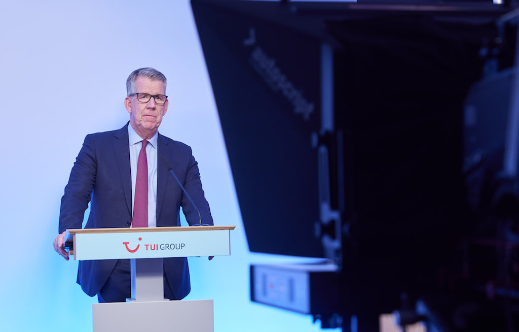 TUI will weitere Staatskredite zurückgeben