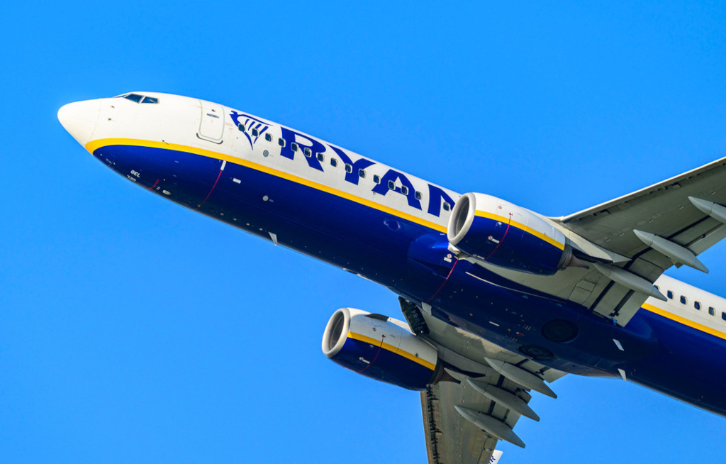 Ryanair stockt Deutschland-Netz für Sommer 2026 wieder auf
