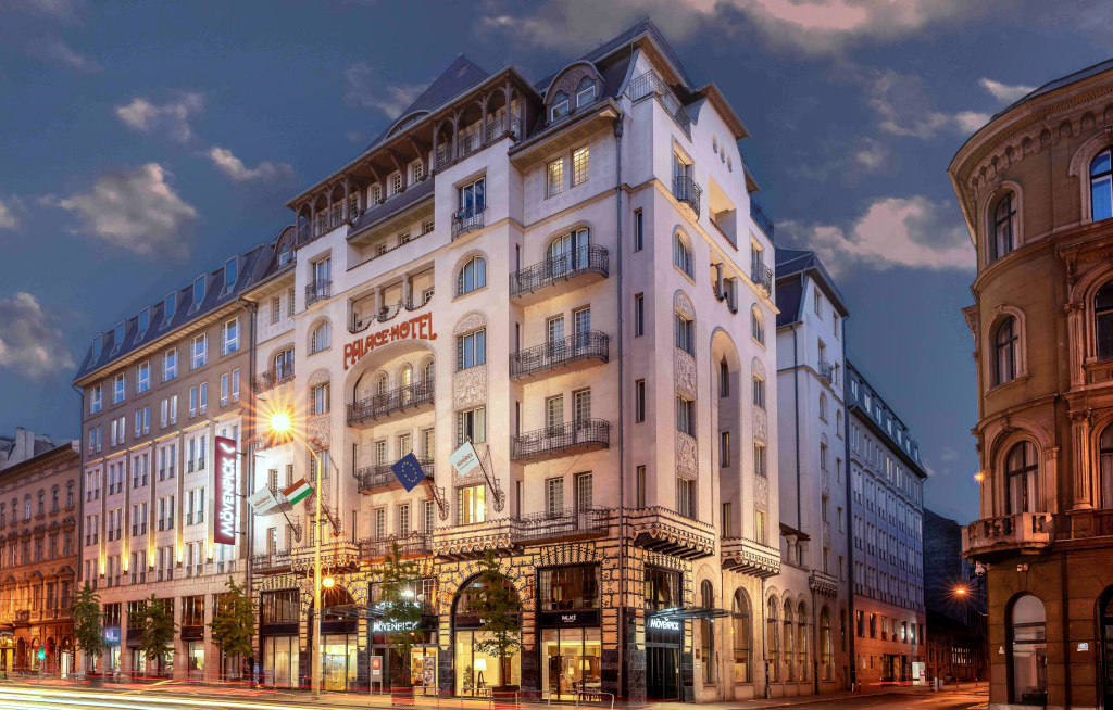 Accor wächst in Europa