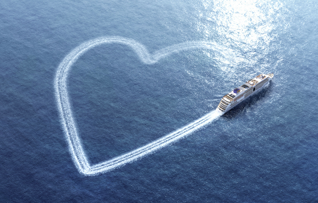 TUI Cruises lässt Jahr Revue passieren – 2025 in Zahlen