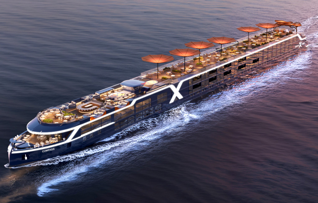 Celebrity River Cruises schlägt ein neues Kapitel der Flussreise auf