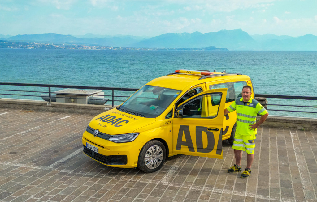ADAC bringt zusätzliche Pannenhelfer in Urlaubsregionen