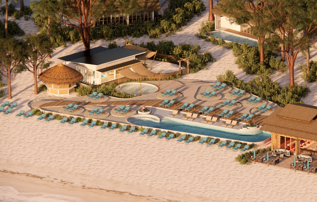 Outrigger-Resort auf Koh Phi Phi öffnet im Mai seine Türen