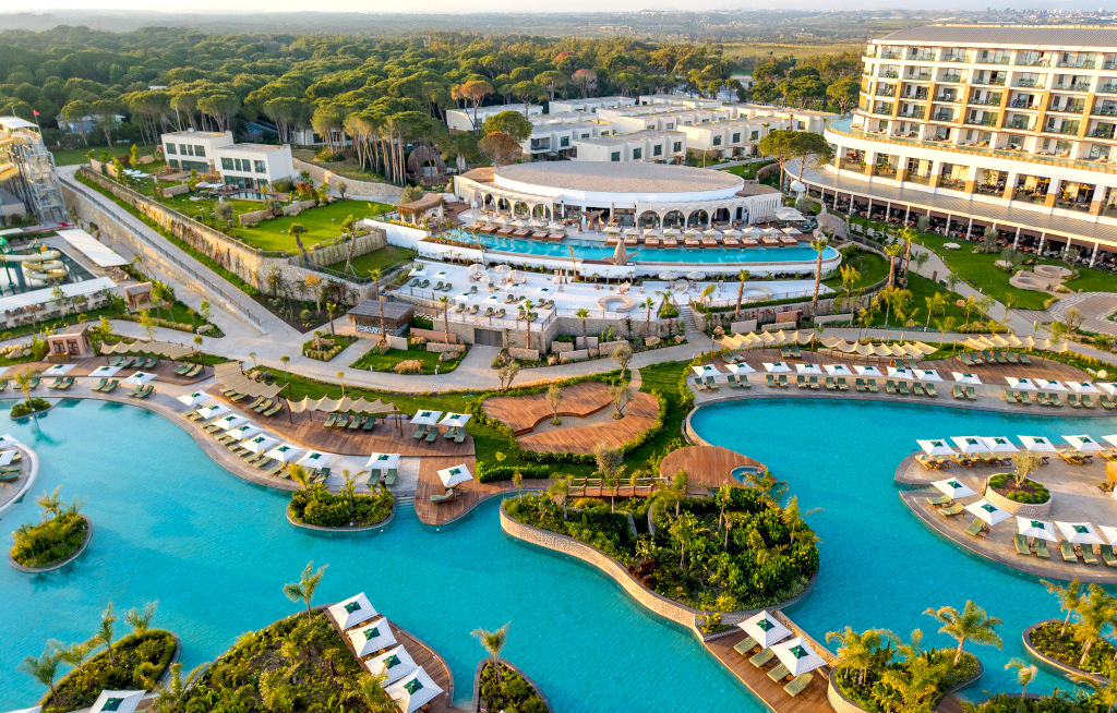 Adalya bietet Urlaub nach Maß an der türkischen Riviera