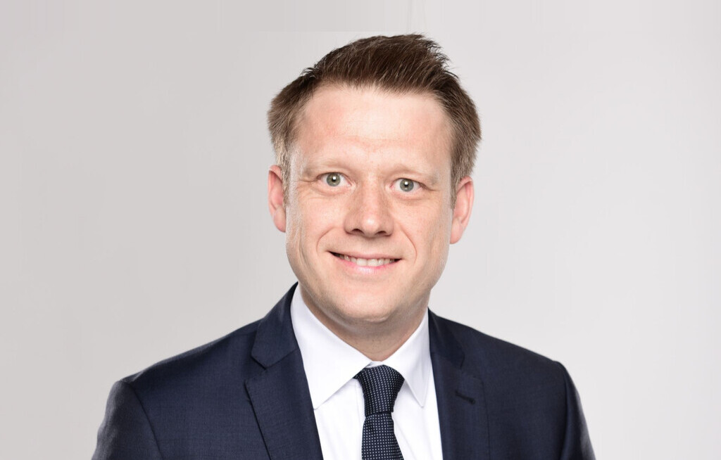 Hauke Moll wird zweiter Geschäftsführer