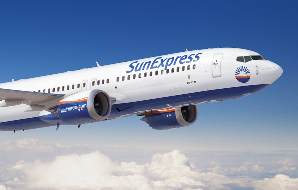 Sun Express legt zusätzliche Flüge nach Antalya auf
