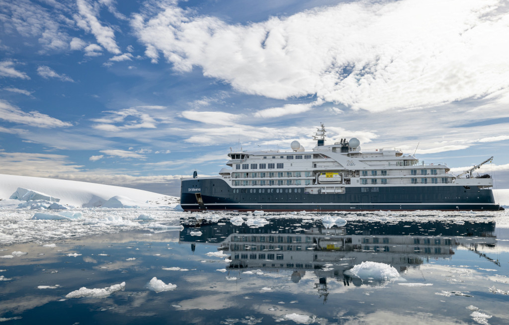 Swan Hellenic plant Antarktis erstmals mit kompletter Flotte