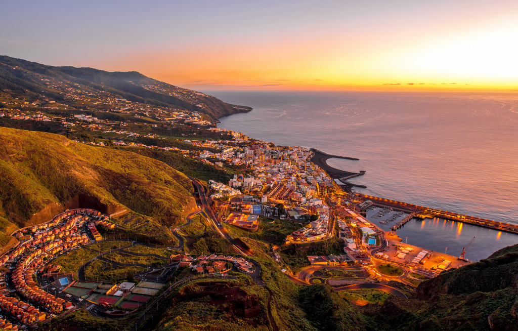 Schauinsland lädt junge Touristiker nach La Palma