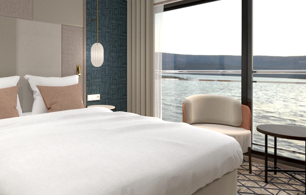 Viva Cruises als „Beste Wahl für Paare“ ausgezeichnet
