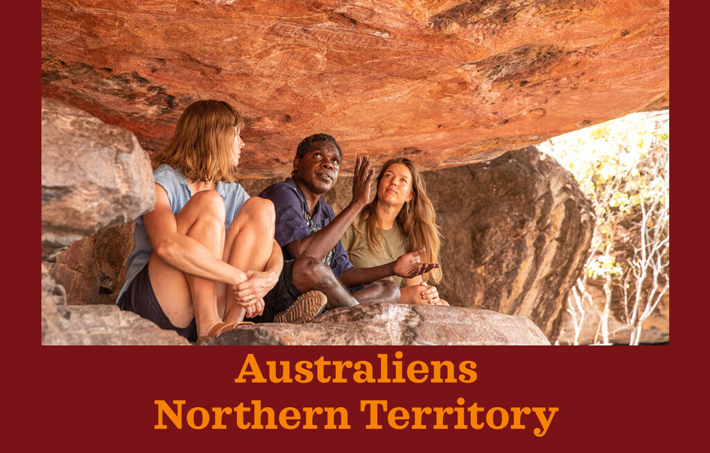 Lookbook – Australiens Northern Territory