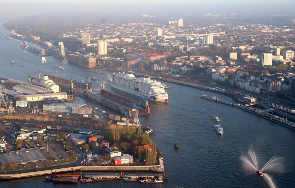 Wieder Kreuzfahrten ab Hamburg