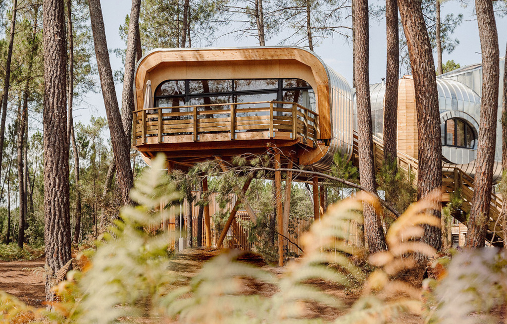 Center Parcs: vielfältige Unterkünfte für individuelle Urlaubserlebnisse