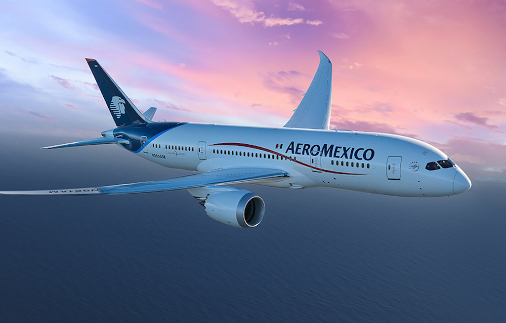 Neue Flug-Verbindung nach Mexiko