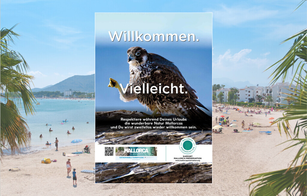 Kampagne mit Nachhaltigkeits-Stiftung