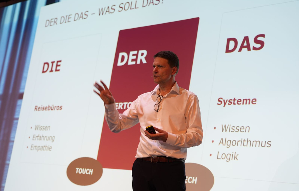 Georg Welbers: High Tech, High Touch – und mehr Mut zum Verkaufen