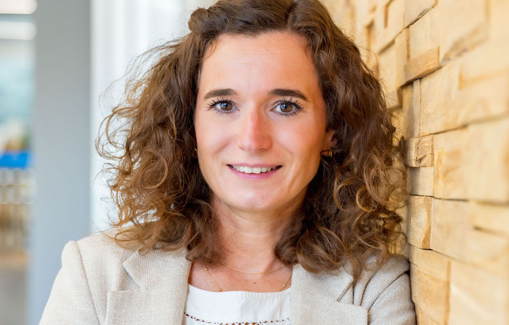 Helen Schröder rückt in Alpha-Geschäftsführung auf