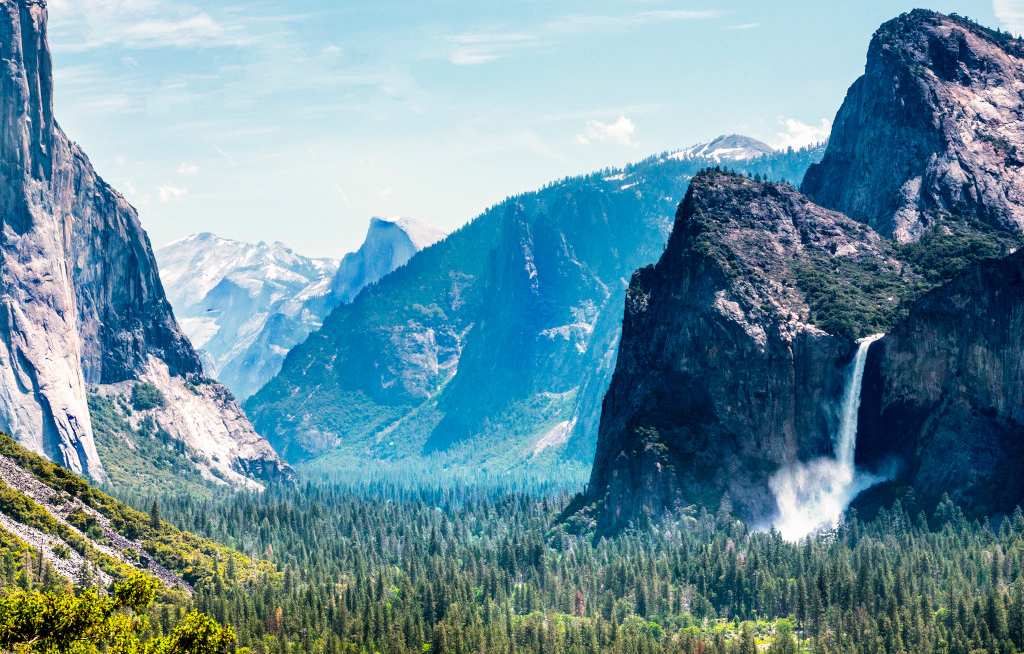 Yosemite erleichtert Zugang und streicht Einfahrtsreservierung