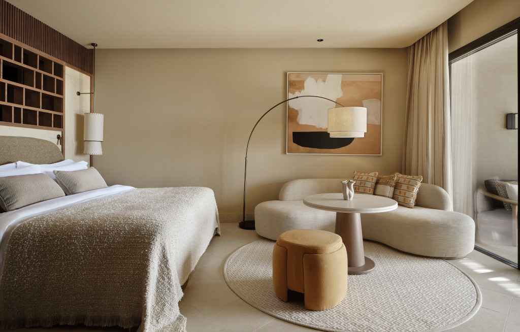Marriott eröffnet erstes Amoh-Luxusresort auf Rhodos