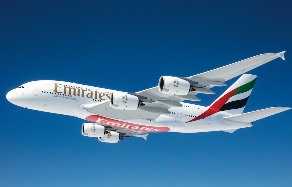 Wieder mit dem A380 nach Perth