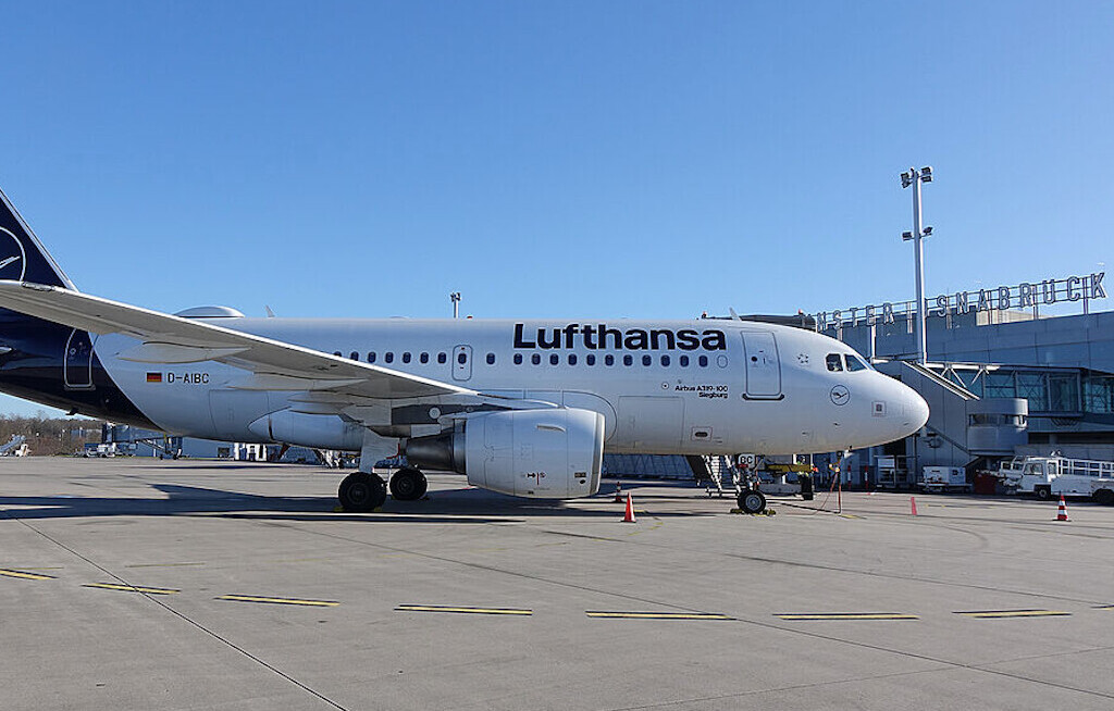 Vom Flughafen FMO nach Frankfurt und München