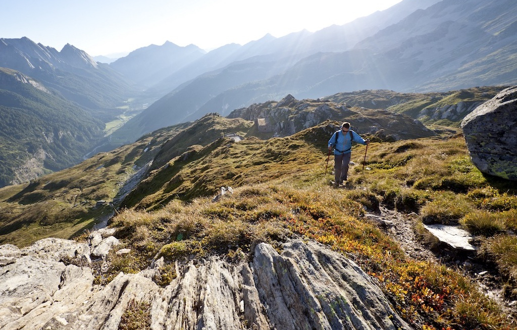 ASI Reisen vertriebt „Alpenüberquerung“ exklusiv