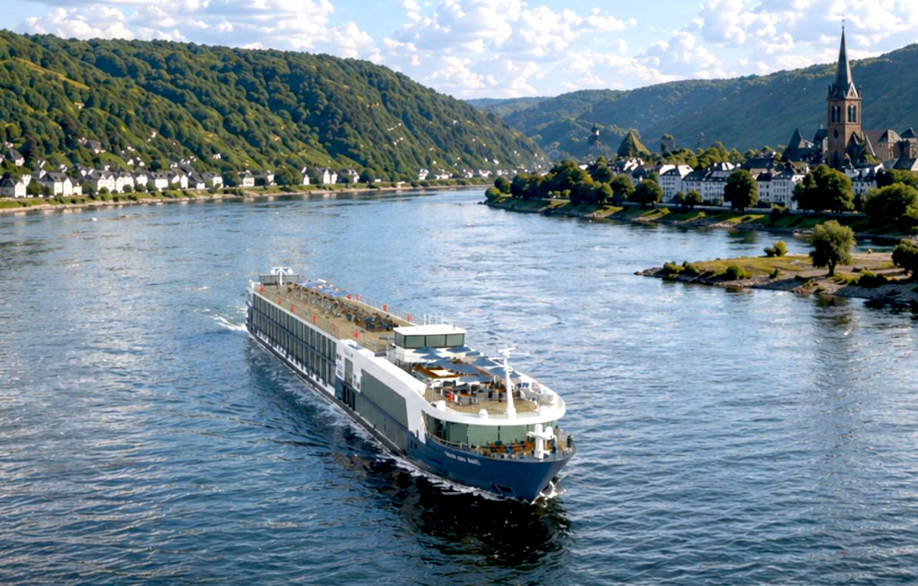 Thurgau Travel geht mit 267 Flussreisen ins Jubiläumsjahr