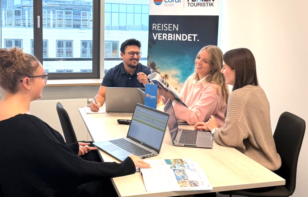 Coral bezieht neue Büroräume im Münchner Westen