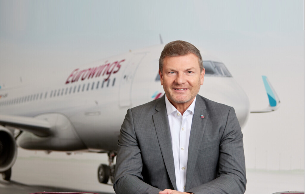 Eurowings streicht mehr als tausend Hamburg-Flüge
