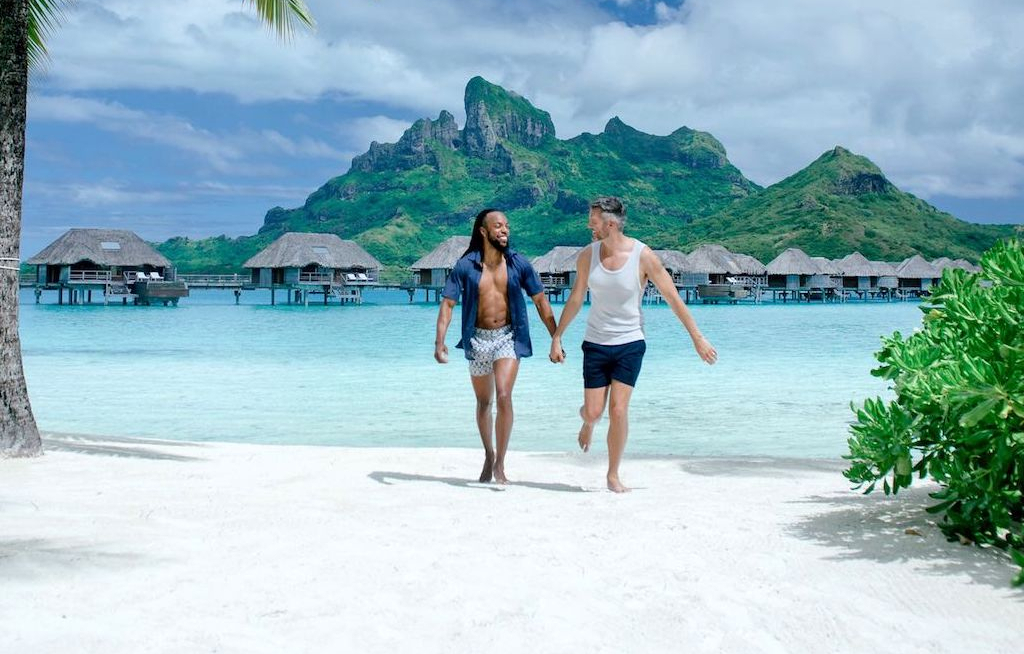 Tahiti als Ziel für LGBTQI+ Reisende